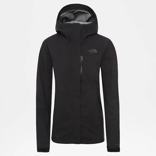 Dryzzle Futurelight Jacket Women's Musta XS