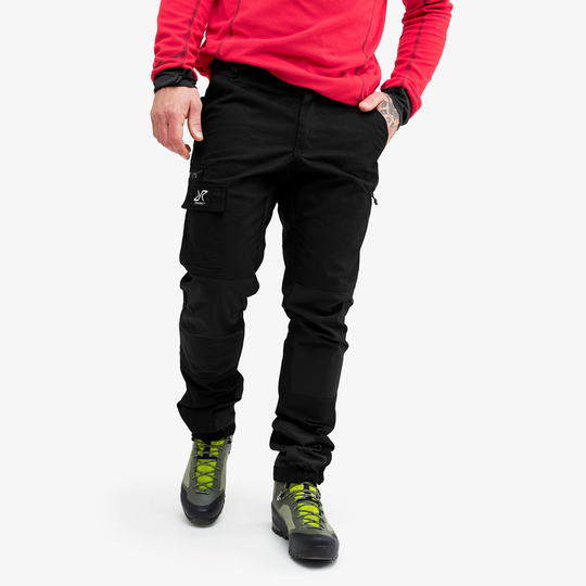 Nordwand Pants Miehet Black, Koko:XL - Ulkoiluhousut, Vaellushousut & Retkeilyhousut