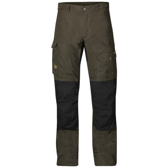 Fjällräven Barents Pro Trousers M - Dark Olive - Miehet - 44