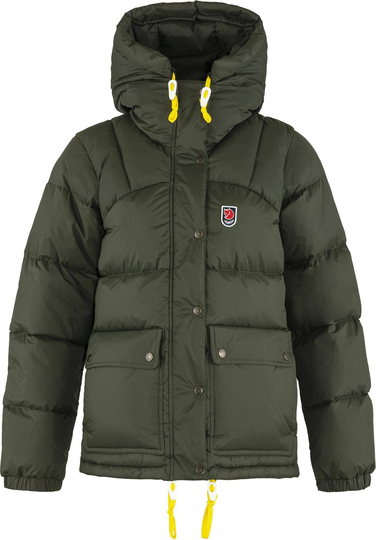 Expedition Down Lite Jacket Women Deep Forest L
