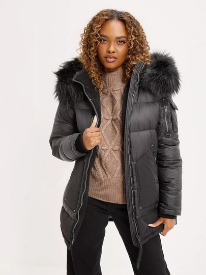 ROCKANDBLUE - Puffer-takit - Black - Valencia II - Takit