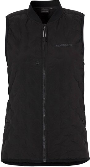 Romy W Vest Musta 36