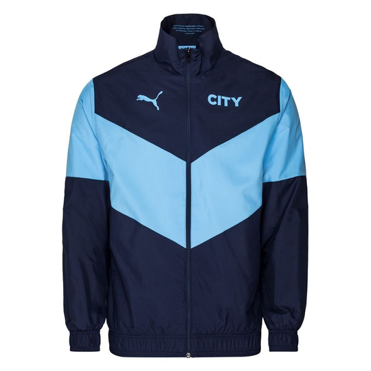 Manchester City Takki Pre Match - Navy/Sininen