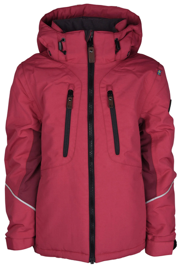 Lindberg Snowpeak Talvitakki, Cerise, 80