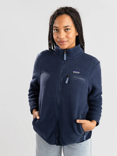 Patagonia Retro Pile Jacket sininen