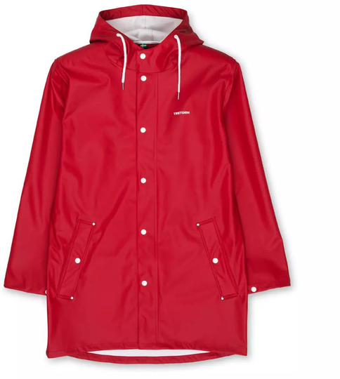 Wings Rainjacket Punainen XS