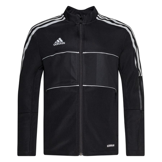 adidas Verryttelytakki Tiro Reflective - Musta Lapset