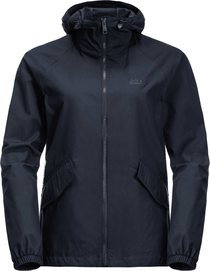 Lakeside Trip Jacket W Night blue S