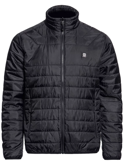Horsefeathers Asher Jacket musta