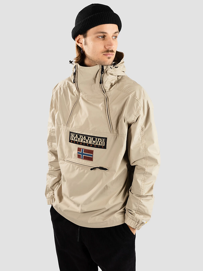 Napapijri Northfarer 2.0 Jacket ruskea