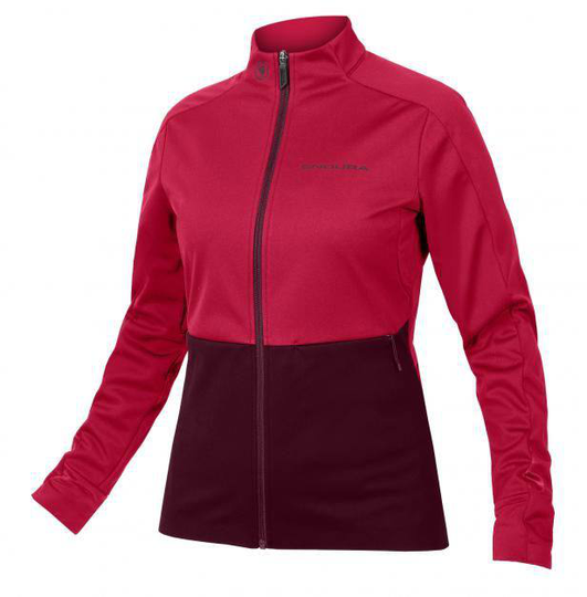 Windchill II W Jacket Aubergine S