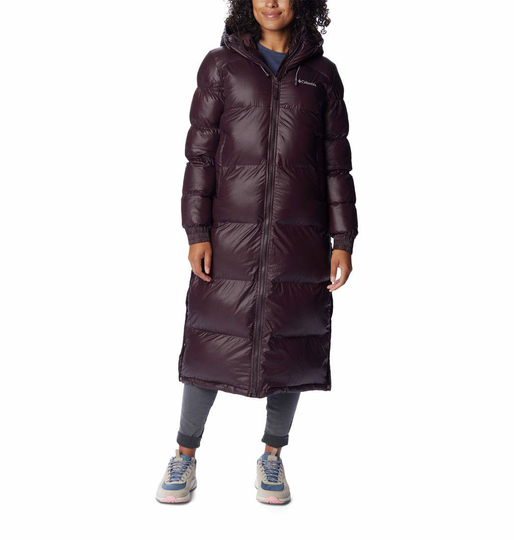 Pike Lake W Long Jacket Cinder L