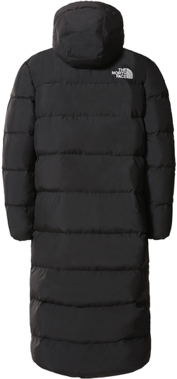 Women's Triple C Parka Musta XS