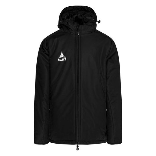 Select Takki Espanja Valmentaja - Musta/Valkoinen Lapset
