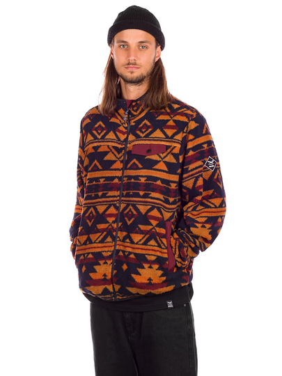 Iriedaily Insaneia Jacket sininen