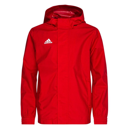 adidas Takki All Weather Entrada 22 - Punainen Lapset