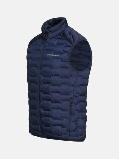 Women's Argon Vest Tummansininen M