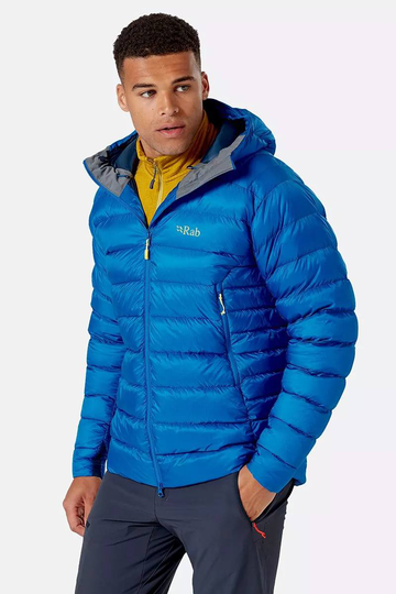 Men's Electron Pro Jacket Sininen L
