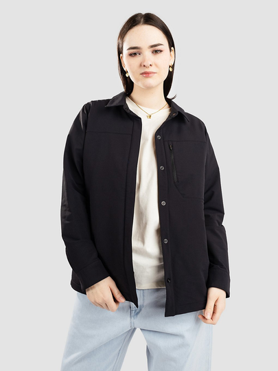 Burton Winter Shelter 3-1 Jacket musta