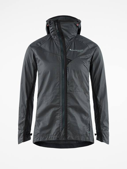 Ansur Women's Windproof Parka Vihreä S