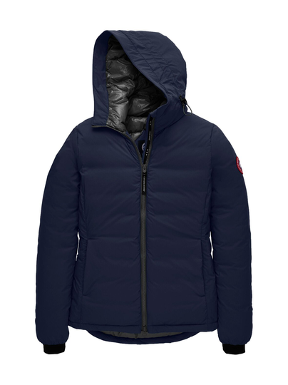 Camp hoody -untuvatakki