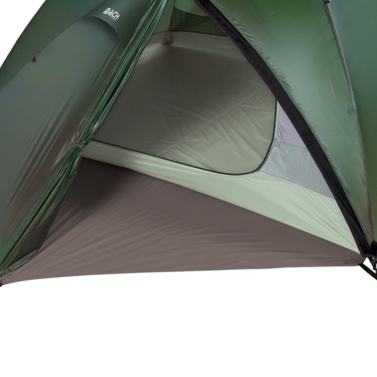 Bach Footprint Guam 3 - Charcoal Grey - OneSize
