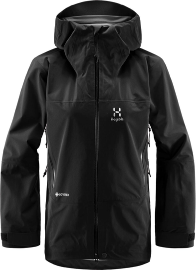 Dalskidan GTX Jacket Women Musta S