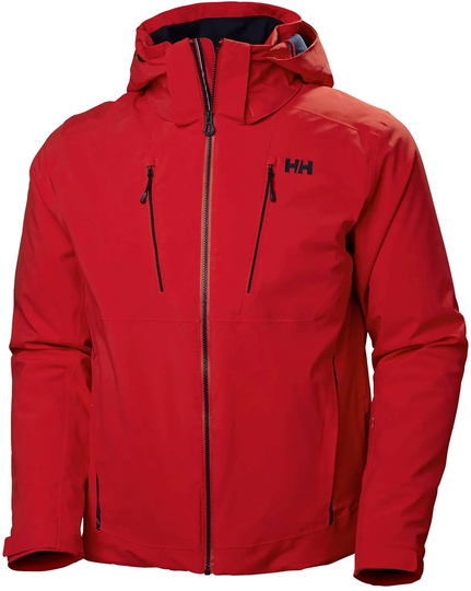 Alpha 3.0 Ski Jacket Punainen XXL