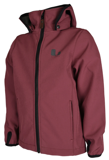 Lindberg Melbourne Softshell Takki, Dry Rose, 100