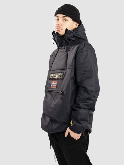 Napapijri Northfarer 2.0 Wint Jacket musta