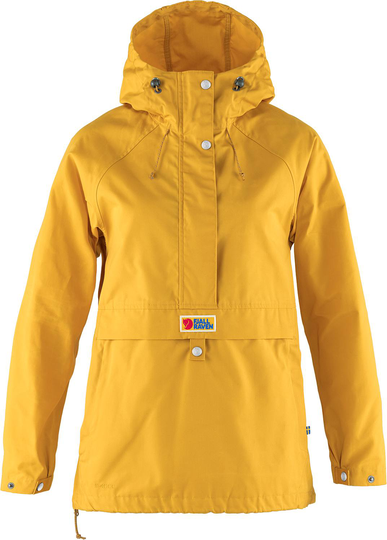 Vardag Anorak W Sinappi L