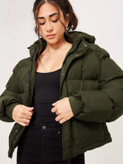 Mads Nørgaard - Puffer-takit - Forest - Recycle Jojo - Takit