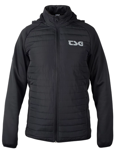TSG Insulation Jacket musta