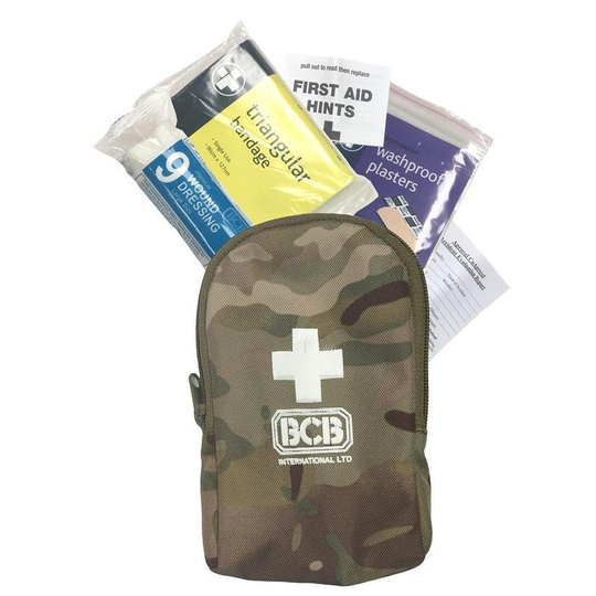 BCB Personal ensiapupakkaus