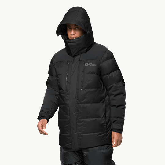 Men's 1995 Series Cook Jacket Musta M