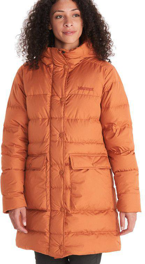 Women's Strollbridge Parka Copper XS