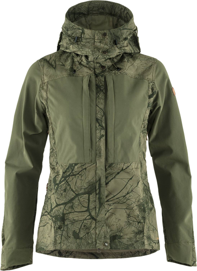 Keb Women's Jacket Camo L