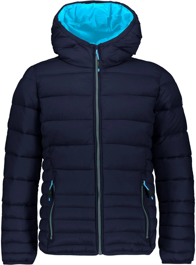 CMP Fix Hood Talvitakki, Black Blue 110