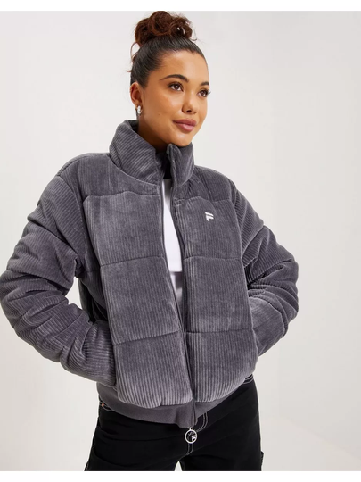 Fila CORLEONE puff jacket Iron