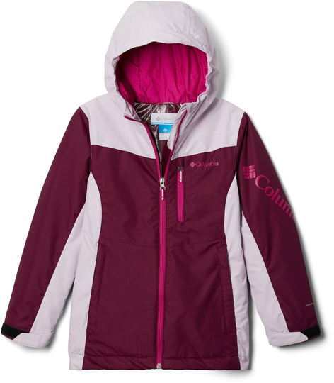 Columbia Rosie Run Takki, Marionberry, M