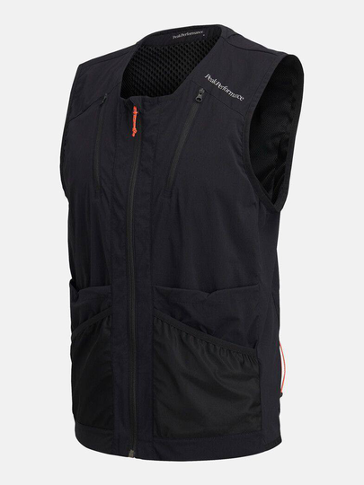 Vislight Utility Vest Musta L