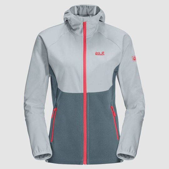 Go Hike Softshell Jacket W Storm XXL