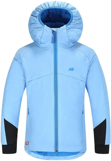 Skogstad Staveneset Kevyttoppatakki, Cloud Blue, 7 v