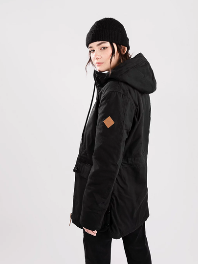 Kazane Dagny Jacket musta