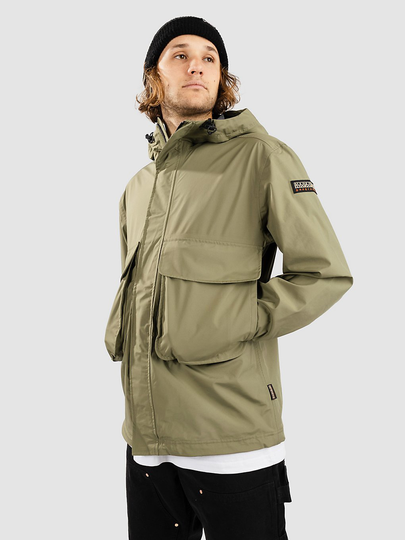 Napapijri A-Firewood Jacket vihreä