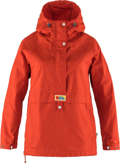 Vardag Anorak W Punainen L
