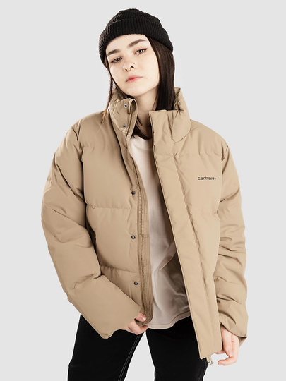Carhartt WIP Yanie Jacket ruskea