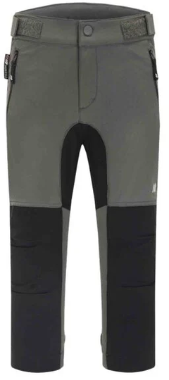 Skogstad Tinden Vaellushousut, Dark grey, 1 vuotta