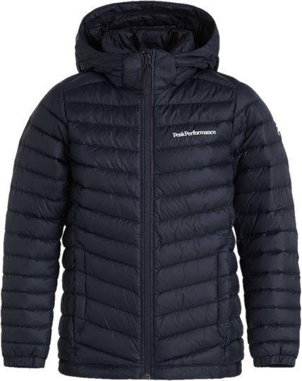 Jr Frost Down Hood Musta 170