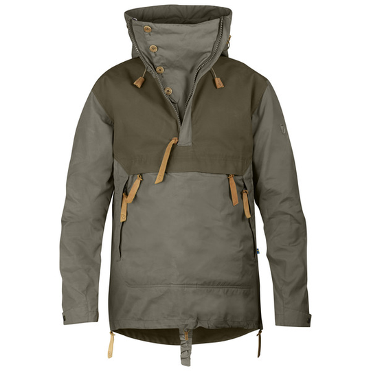 Fjällräven Anorak No. 8 M - Tarmac - Miehet - L
